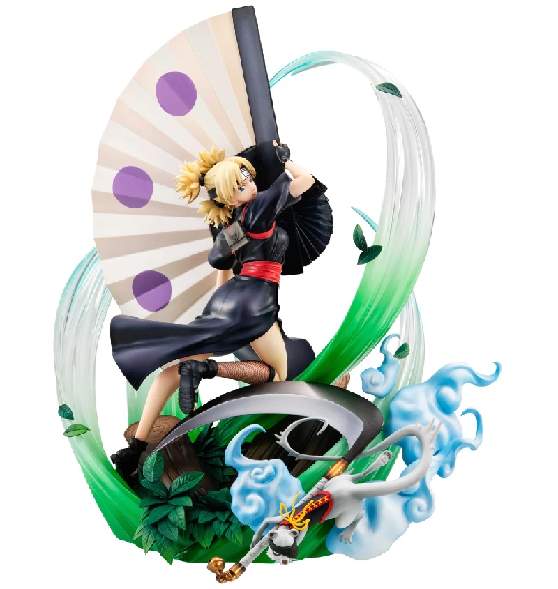 NARUTO Gals DX: Naruto Shippuden - Temari Ver.2 